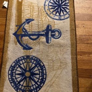 Bathroom mat